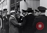 Image of Franklin Knox London England United Kingdom, 1943, second 9 stock footage video 65675040838