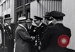 Image of Franklin Knox London England United Kingdom, 1943, second 11 stock footage video 65675040838