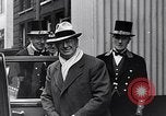 Image of Franklin Knox London England United Kingdom, 1943, second 24 stock footage video 65675040838