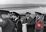 Image of Franklin Knox London England United Kingdom, 1943, second 34 stock footage video 65675040838