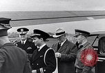 Image of Franklin Knox London England United Kingdom, 1943, second 35 stock footage video 65675040838