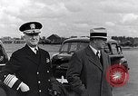 Image of Franklin Knox London England United Kingdom, 1943, second 36 stock footage video 65675040838