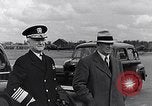 Image of Franklin Knox London England United Kingdom, 1943, second 37 stock footage video 65675040838