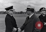 Image of Franklin Knox London England United Kingdom, 1943, second 46 stock footage video 65675040838