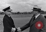 Image of Franklin Knox London England United Kingdom, 1943, second 48 stock footage video 65675040838