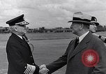 Image of Franklin Knox London England United Kingdom, 1943, second 49 stock footage video 65675040838
