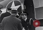 Image of Franklin Knox London England United Kingdom, 1943, second 51 stock footage video 65675040838