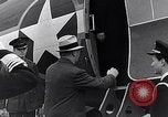 Image of Franklin Knox London England United Kingdom, 1943, second 55 stock footage video 65675040838