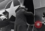 Image of Franklin Knox London England United Kingdom, 1943, second 56 stock footage video 65675040838