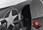 Image of Franklin Knox London England United Kingdom, 1943, second 62 stock footage video 65675040838