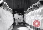 Image of WAC Colonel Oveta Culp Hobby United States USA, 1942, second 6 stock footage video 65675040840