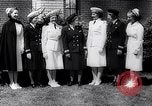 Image of WAC Colonel Oveta Culp Hobby United States USA, 1942, second 17 stock footage video 65675040840