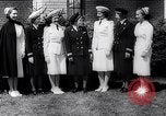 Image of WAC Colonel Oveta Culp Hobby United States USA, 1942, second 18 stock footage video 65675040840