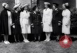 Image of WAC Colonel Oveta Culp Hobby United States USA, 1942, second 19 stock footage video 65675040840