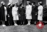 Image of WAC Colonel Oveta Culp Hobby United States USA, 1942, second 20 stock footage video 65675040840