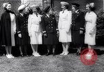 Image of WAC Colonel Oveta Culp Hobby United States USA, 1942, second 21 stock footage video 65675040840