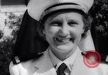 Image of WAC Colonel Oveta Culp Hobby United States USA, 1942, second 23 stock footage video 65675040840