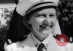 Image of WAC Colonel Oveta Culp Hobby United States USA, 1942, second 24 stock footage video 65675040840