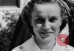 Image of WAC Colonel Oveta Culp Hobby United States USA, 1942, second 26 stock footage video 65675040840