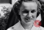 Image of WAC Colonel Oveta Culp Hobby United States USA, 1942, second 27 stock footage video 65675040840