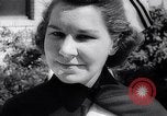 Image of WAC Colonel Oveta Culp Hobby United States USA, 1942, second 28 stock footage video 65675040840