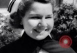 Image of WAC Colonel Oveta Culp Hobby United States USA, 1942, second 31 stock footage video 65675040840