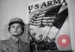 Image of WAC Colonel Oveta Culp Hobby United States USA, 1942, second 33 stock footage video 65675040840