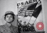 Image of WAC Colonel Oveta Culp Hobby United States USA, 1942, second 36 stock footage video 65675040840