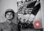 Image of WAC Colonel Oveta Culp Hobby United States USA, 1942, second 38 stock footage video 65675040840