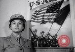 Image of WAC Colonel Oveta Culp Hobby United States USA, 1942, second 39 stock footage video 65675040840