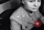 Image of WAC Colonel Oveta Culp Hobby United States USA, 1942, second 42 stock footage video 65675040840