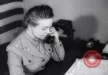 Image of WAC Colonel Oveta Culp Hobby United States USA, 1942, second 46 stock footage video 65675040840