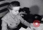 Image of WAC Colonel Oveta Culp Hobby United States USA, 1942, second 51 stock footage video 65675040840