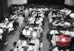 Image of WAC Colonel Oveta Culp Hobby United States USA, 1942, second 52 stock footage video 65675040840