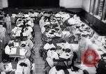 Image of WAC Colonel Oveta Culp Hobby United States USA, 1942, second 55 stock footage video 65675040840