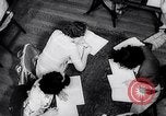 Image of WAC Colonel Oveta Culp Hobby United States USA, 1942, second 57 stock footage video 65675040840