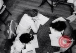 Image of WAC Colonel Oveta Culp Hobby United States USA, 1942, second 58 stock footage video 65675040840