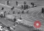 Image of track meet New York United States USA, 1942, second 7 stock footage video 65675040841