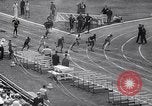 Image of track meet New York United States USA, 1942, second 9 stock footage video 65675040841