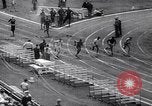 Image of track meet New York United States USA, 1942, second 10 stock footage video 65675040841