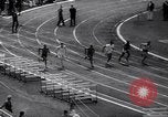 Image of track meet New York United States USA, 1942, second 11 stock footage video 65675040841