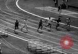 Image of track meet New York United States USA, 1942, second 12 stock footage video 65675040841