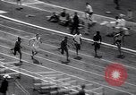 Image of track meet New York United States USA, 1942, second 13 stock footage video 65675040841