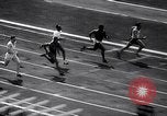Image of track meet New York United States USA, 1942, second 15 stock footage video 65675040841