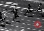 Image of track meet New York United States USA, 1942, second 16 stock footage video 65675040841
