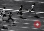 Image of track meet New York United States USA, 1942, second 17 stock footage video 65675040841