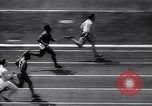 Image of track meet New York United States USA, 1942, second 18 stock footage video 65675040841