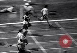 Image of track meet New York United States USA, 1942, second 19 stock footage video 65675040841