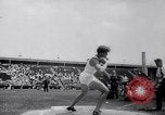Image of track meet New York United States USA, 1942, second 25 stock footage video 65675040841