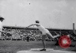 Image of track meet New York United States USA, 1942, second 27 stock footage video 65675040841